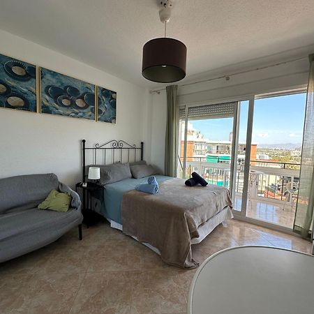 Apartament Studio Pollux Torremolinos Zewnętrze zdjęcie