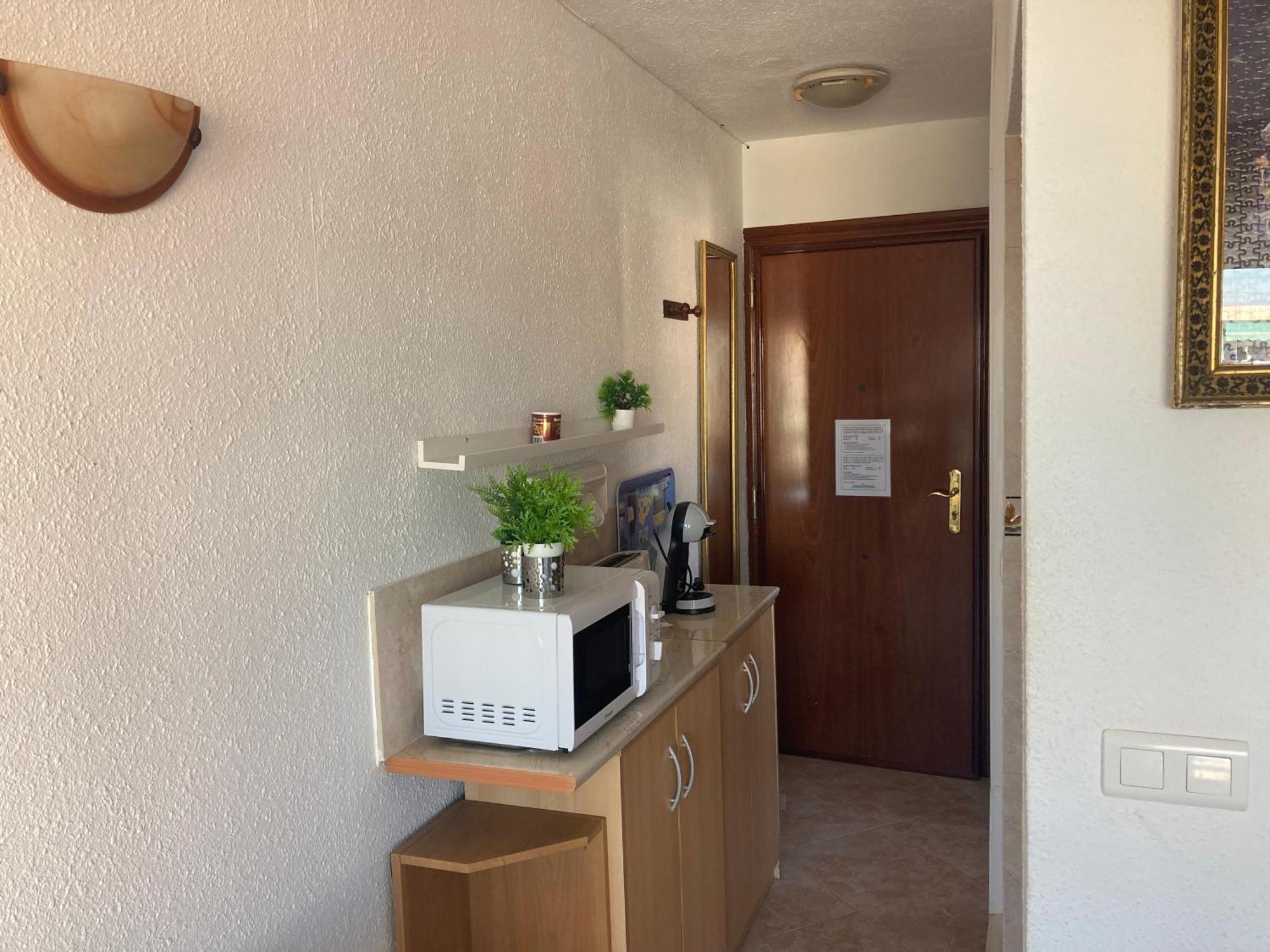 Apartament Studio Pollux Torremolinos Zewnętrze zdjęcie
