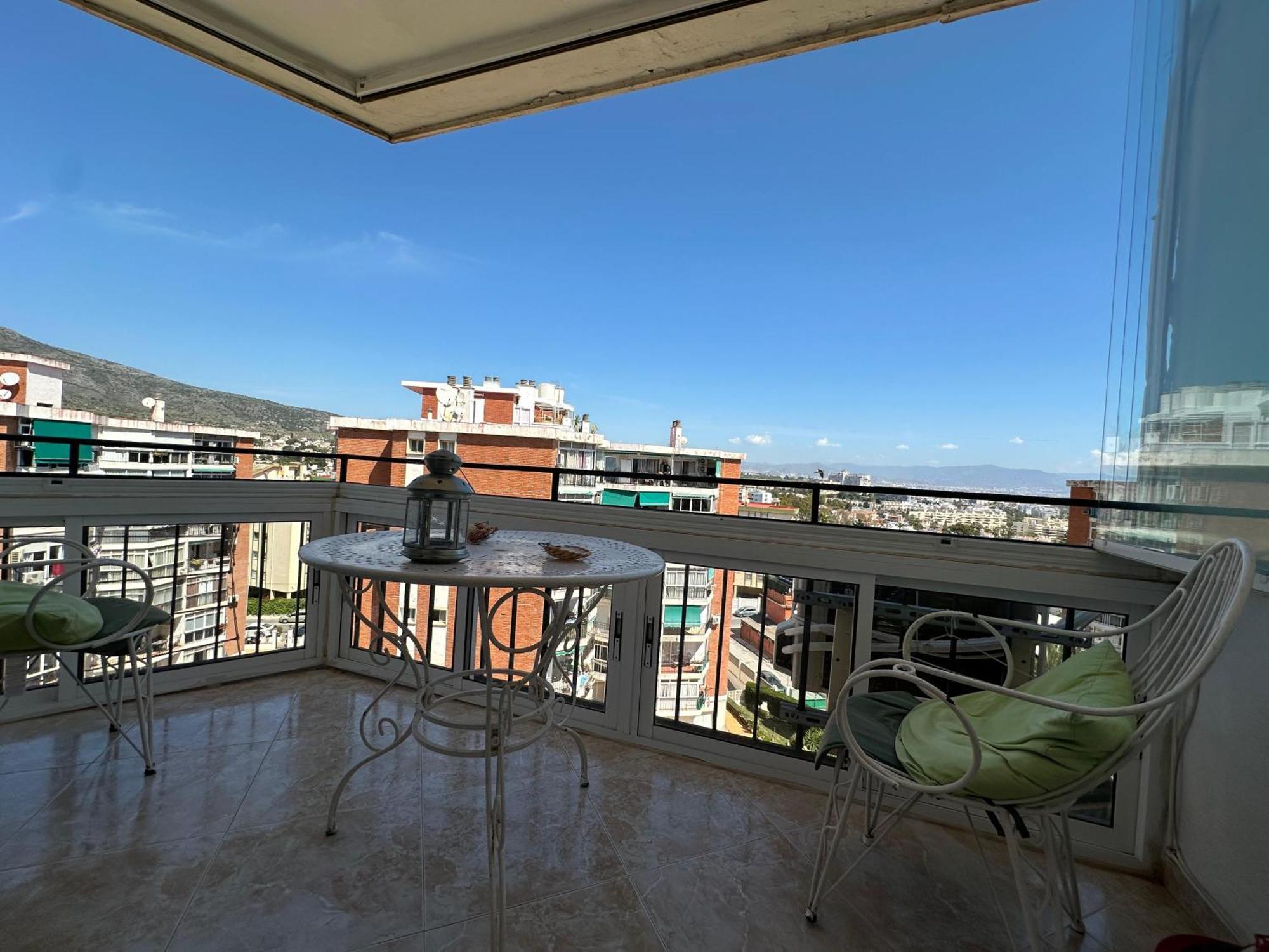 Apartament Studio Pollux Torremolinos Zewnętrze zdjęcie