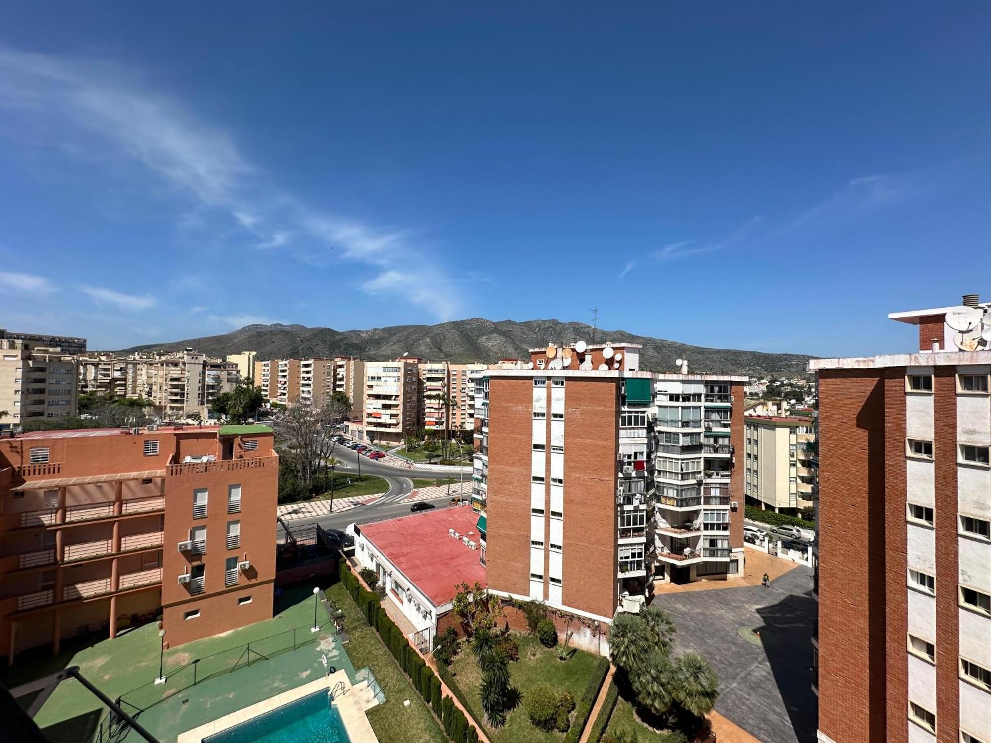 Apartament Studio Pollux Torremolinos Zewnętrze zdjęcie