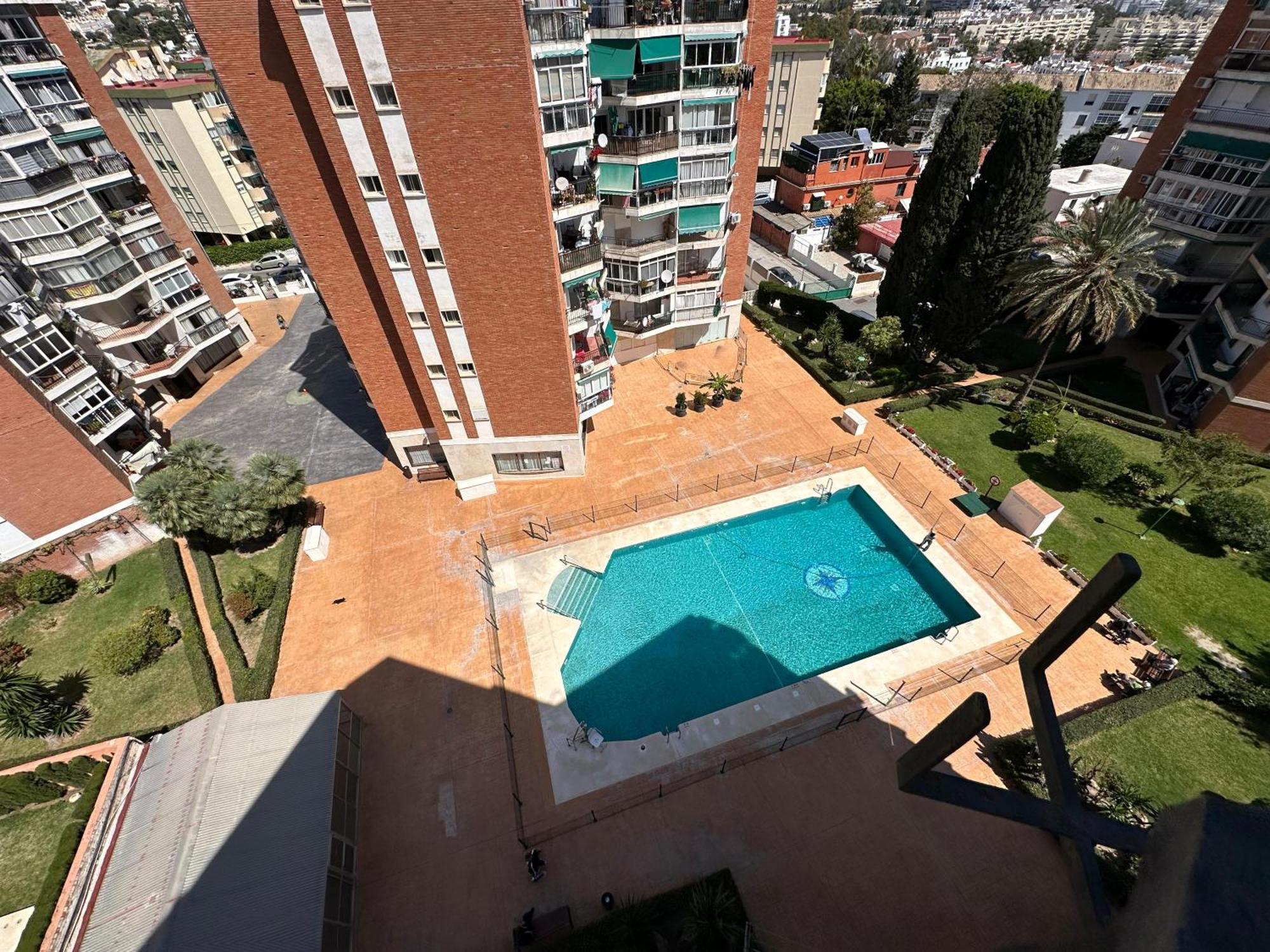 Apartament Studio Pollux Torremolinos Zewnętrze zdjęcie