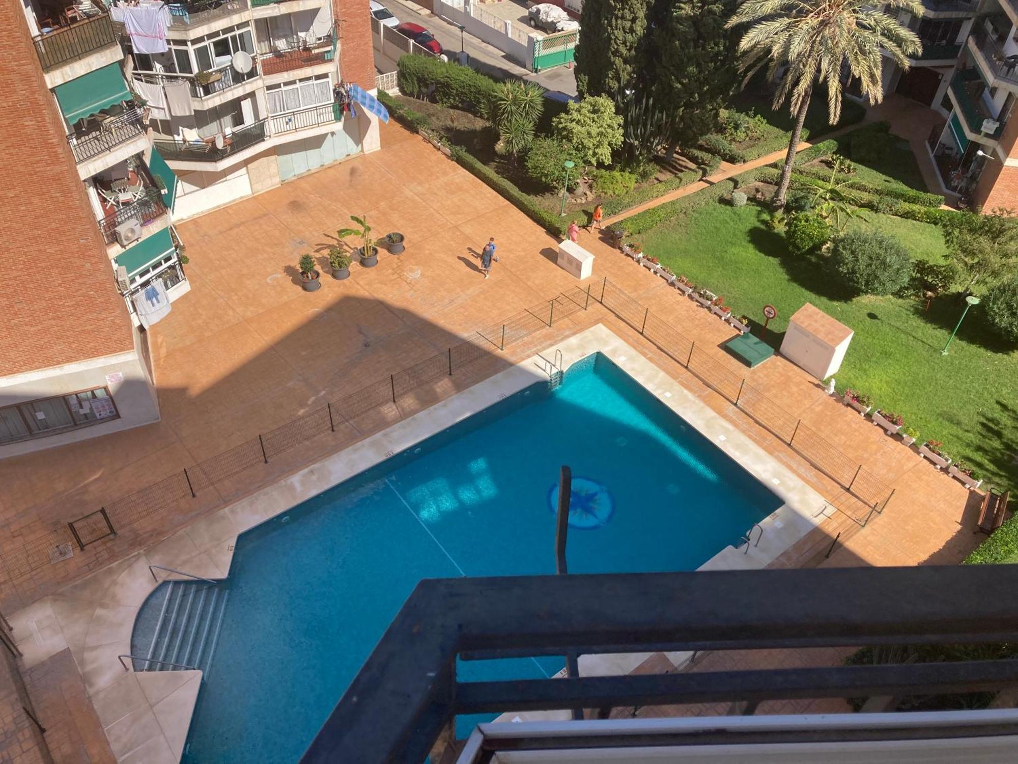 Apartament Studio Pollux Torremolinos Zewnętrze zdjęcie