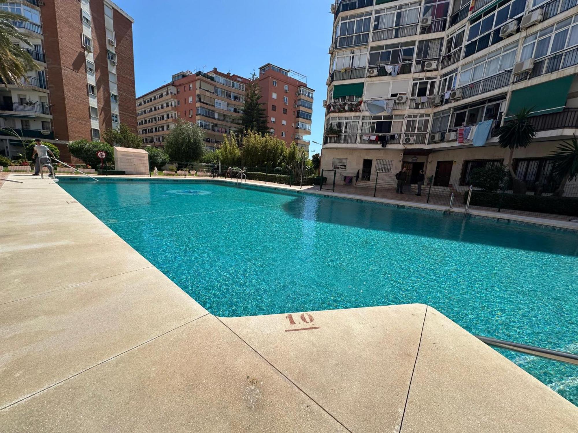 Apartament Studio Pollux Torremolinos Zewnętrze zdjęcie